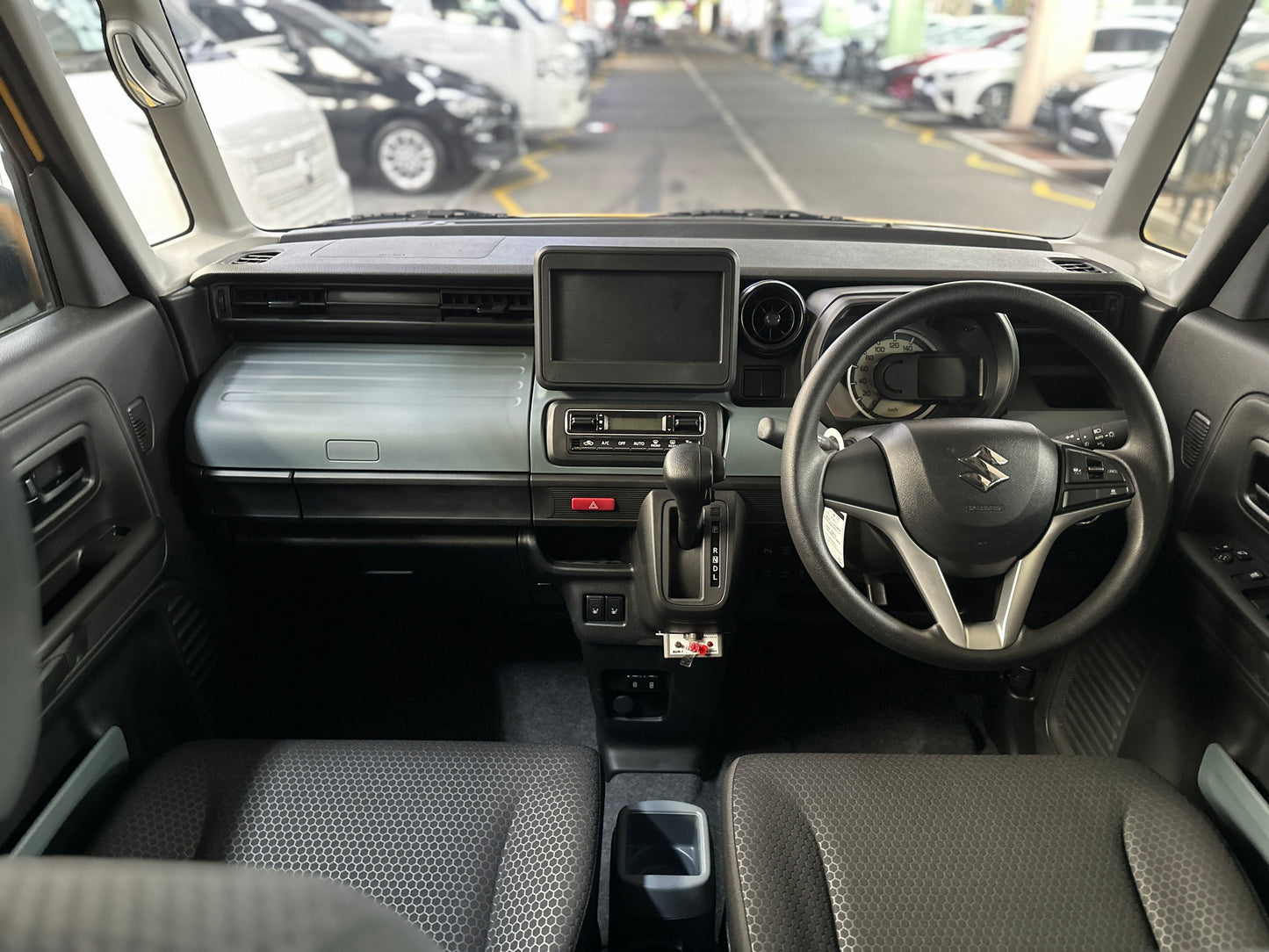 Suzuki Spacia Base 660 Turbo Auto