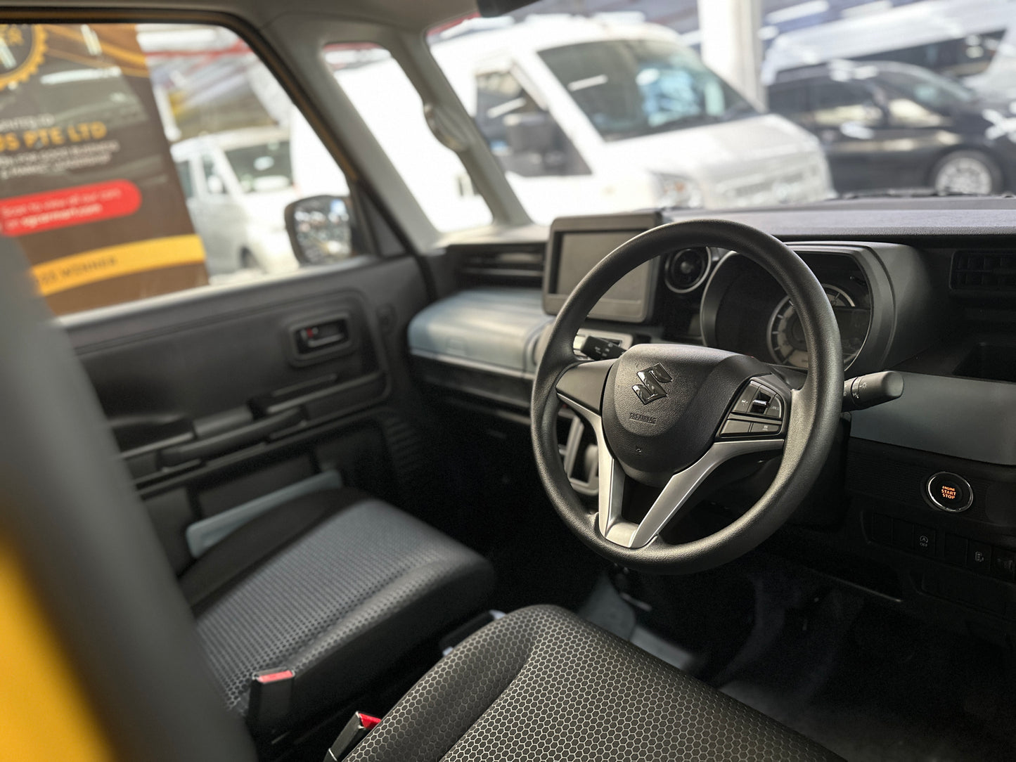 Suzuki Spacia Base 660 Turbo Auto
