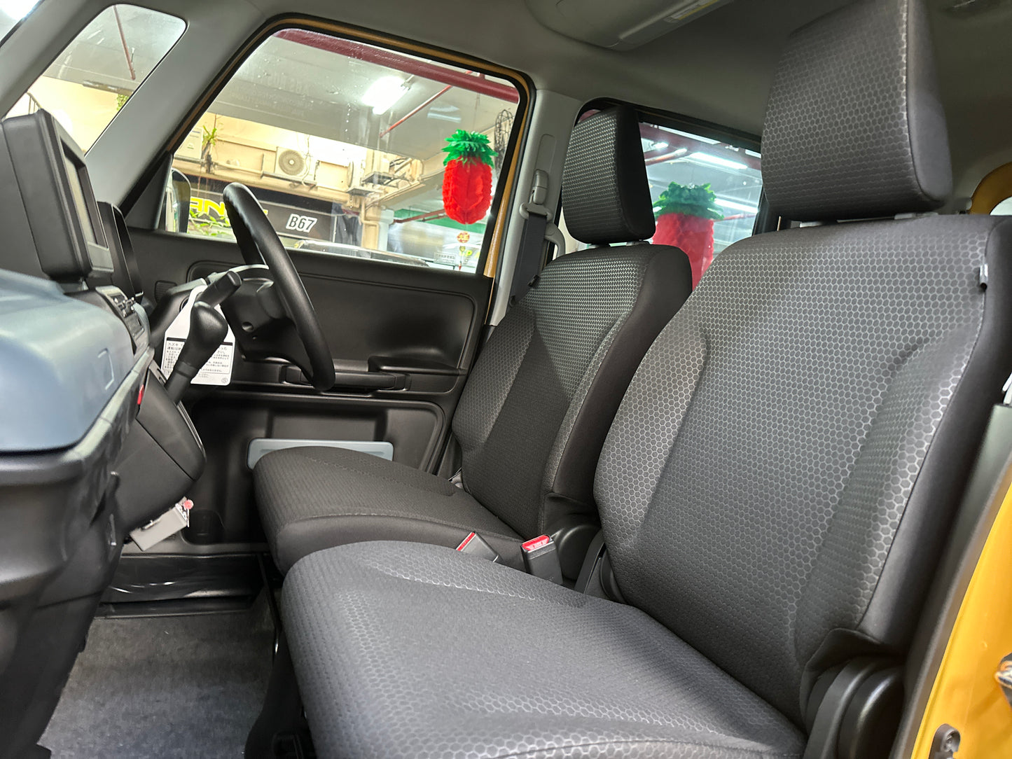 Suzuki Spacia Base 660 Turbo Auto