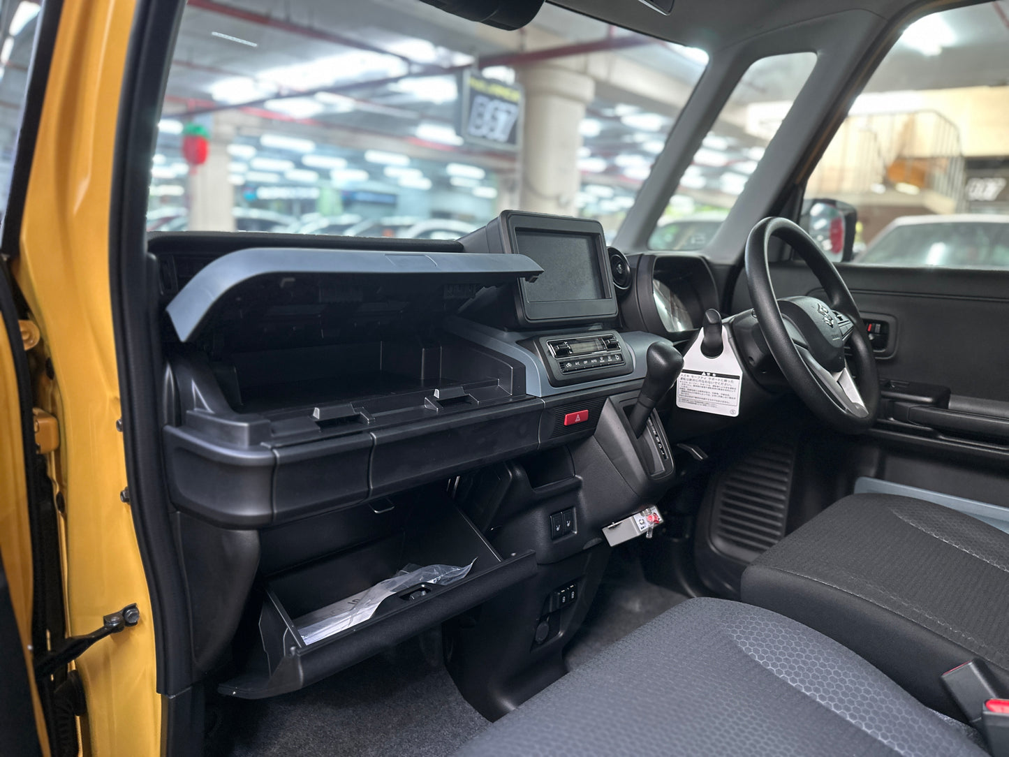 Suzuki Spacia Base 660 Turbo Auto
