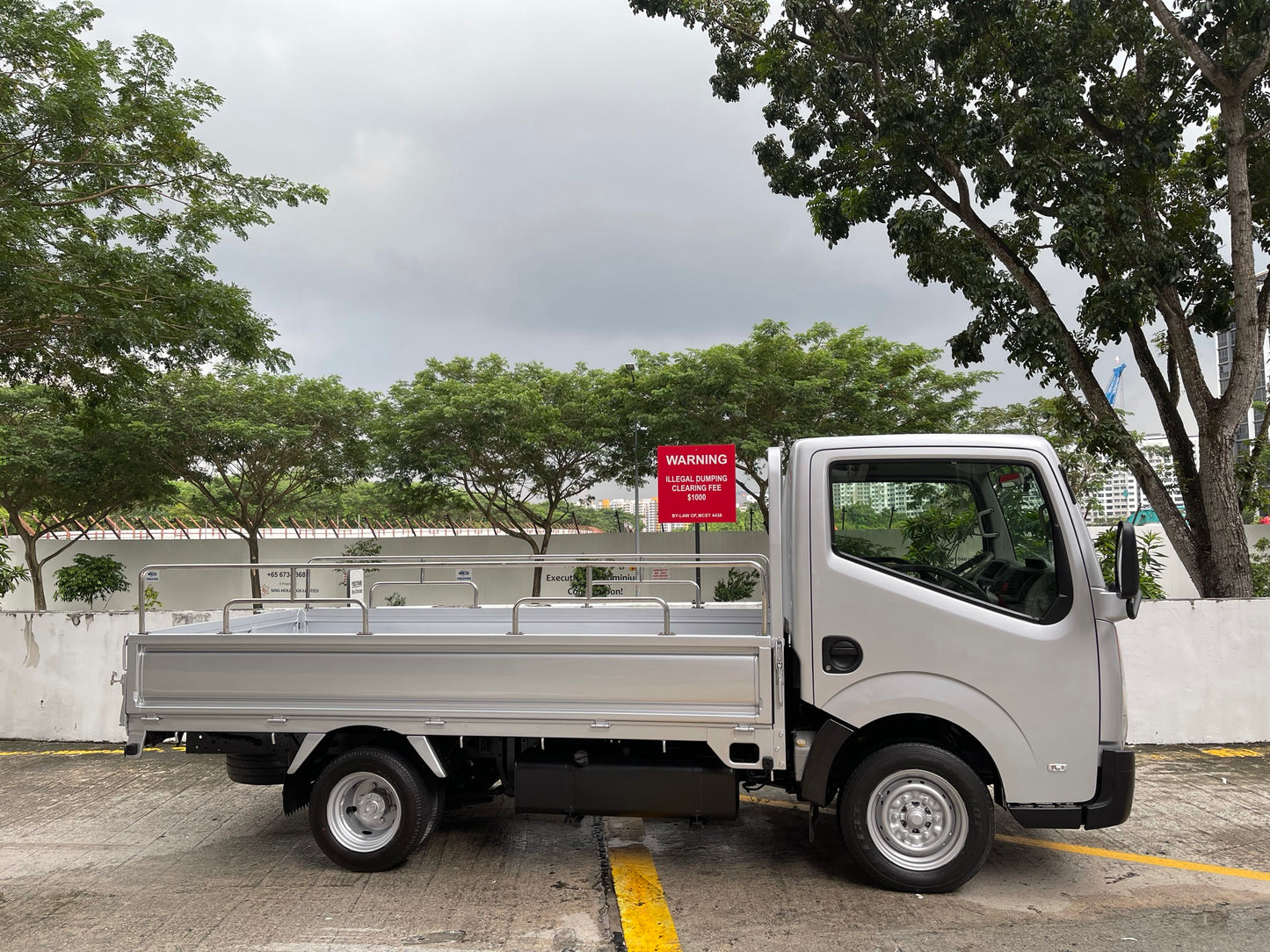 Nissan Cabstar Auto. Nissan Cabster Manual. Latest Model. Cabstar 2022