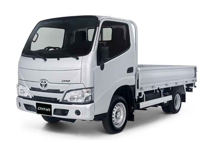 ToyotaDyna2.8LAutoManualDiesel