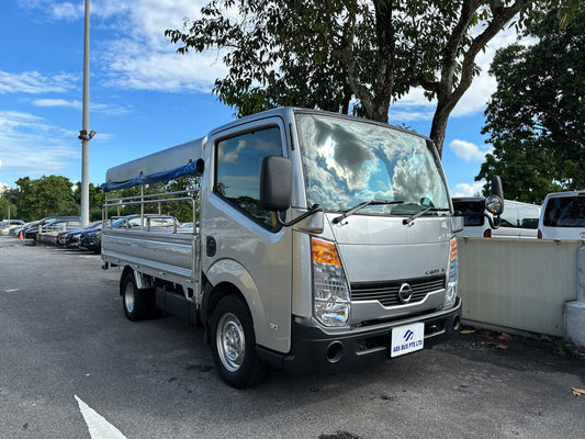 Nissan Cabstar 3.0M with Full Canopy (COE end 2026)