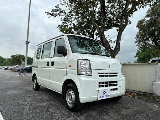 Suzuki Every 660M (COE end 2024)