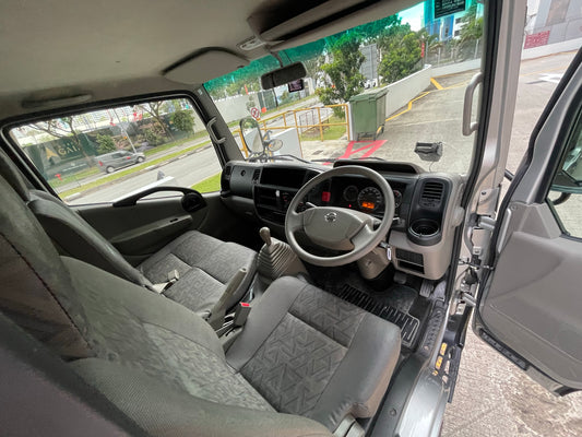 Nissan Cabstar Auto. Nissan Cabster Manual. Latest Model. Cabstar 2022