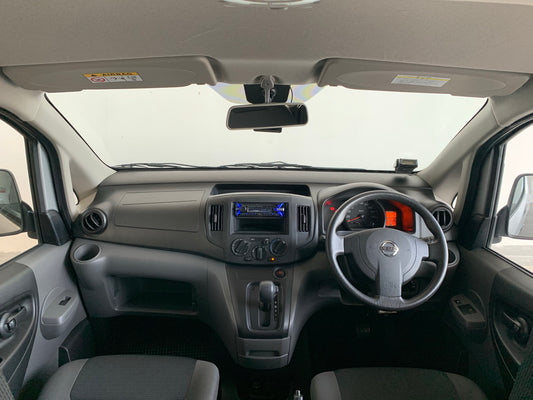 NV200 Auto Manual Petrol