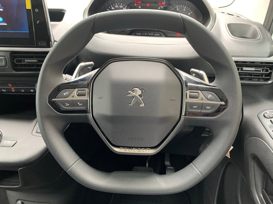 PeugeotPartner1.5AutoDiesel