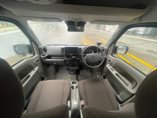 Suzuki Every 660A 2022