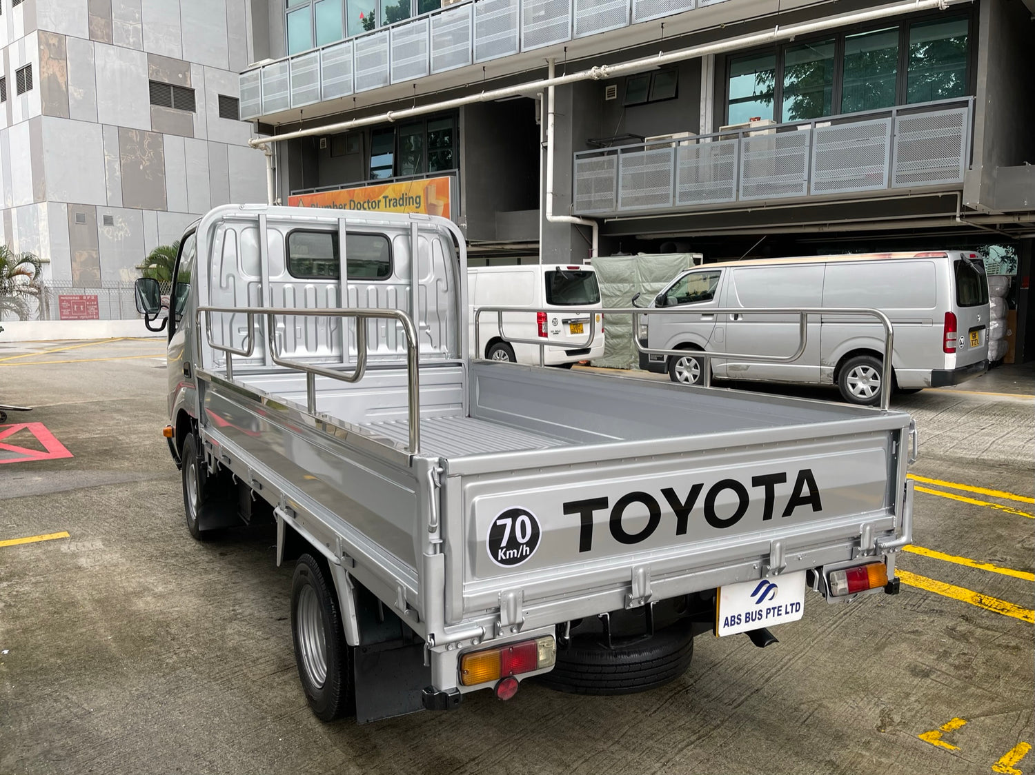 Toyota Dyna 3.0M