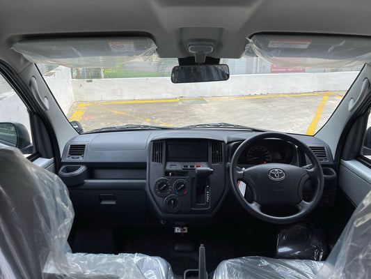 Toyota TownAce 1.5 Auto (Petrol)