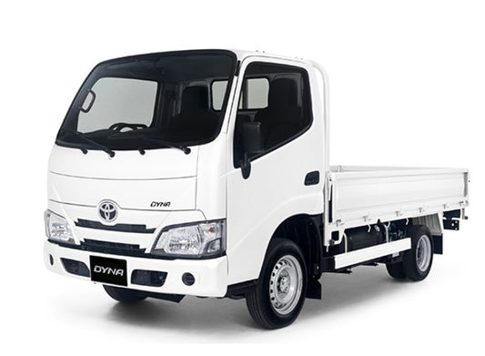 ToyotaDyna2.8LAutoManualDiesel